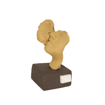 Επιτραπέζιο γλυπτό "φιλί"