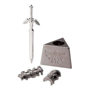Γρίφος Huzzle Zelda Master Sword