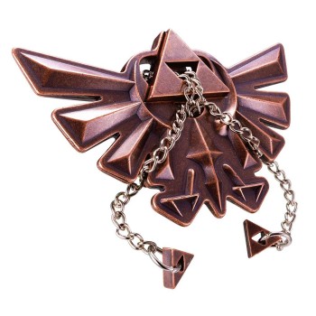 Γρίφος Huzzle Zelda Hyrule Crest