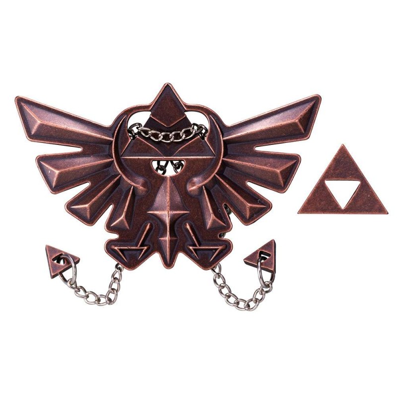 Γρίφος Huzzle Zelda Hyrule Crest