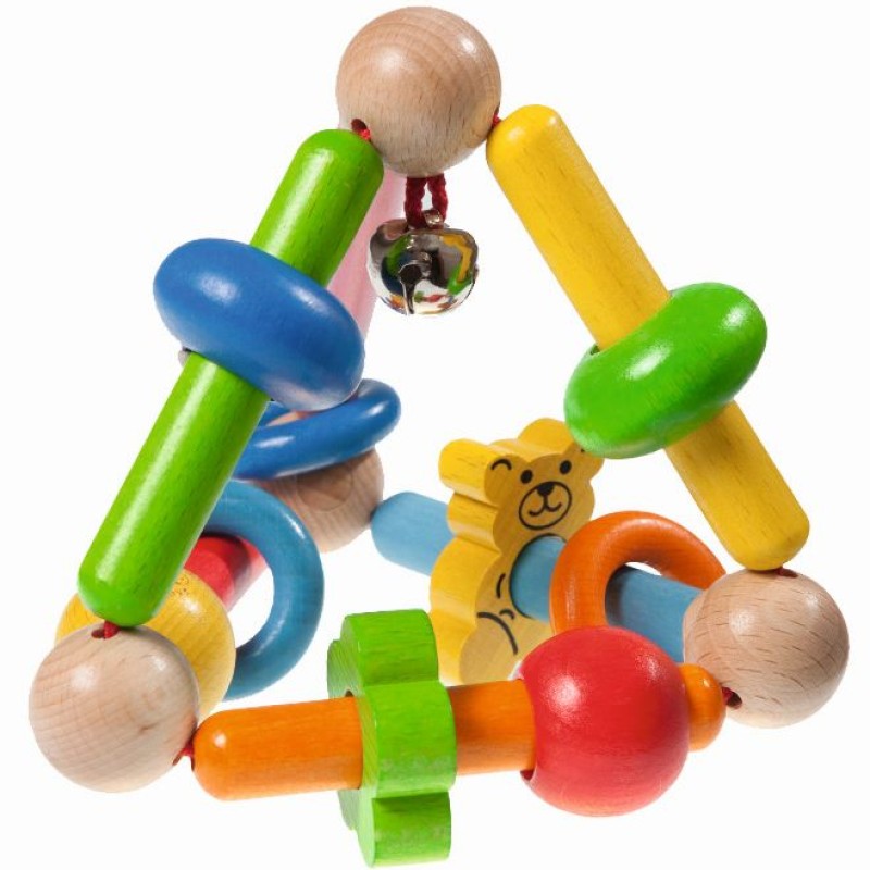 Κουδουνίστρα-δραστηριότητας-Πυραμίδα-Walter®