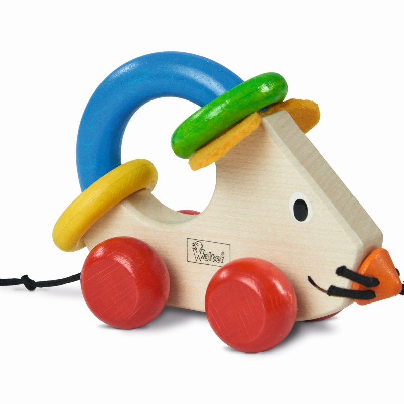 Κουδουνίστρα-Ποντικούλης-Walter®