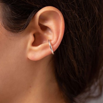 Απλό ear cuff