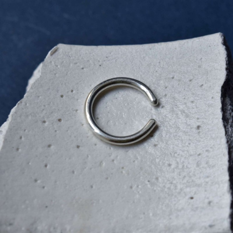 Απλό ear cuff