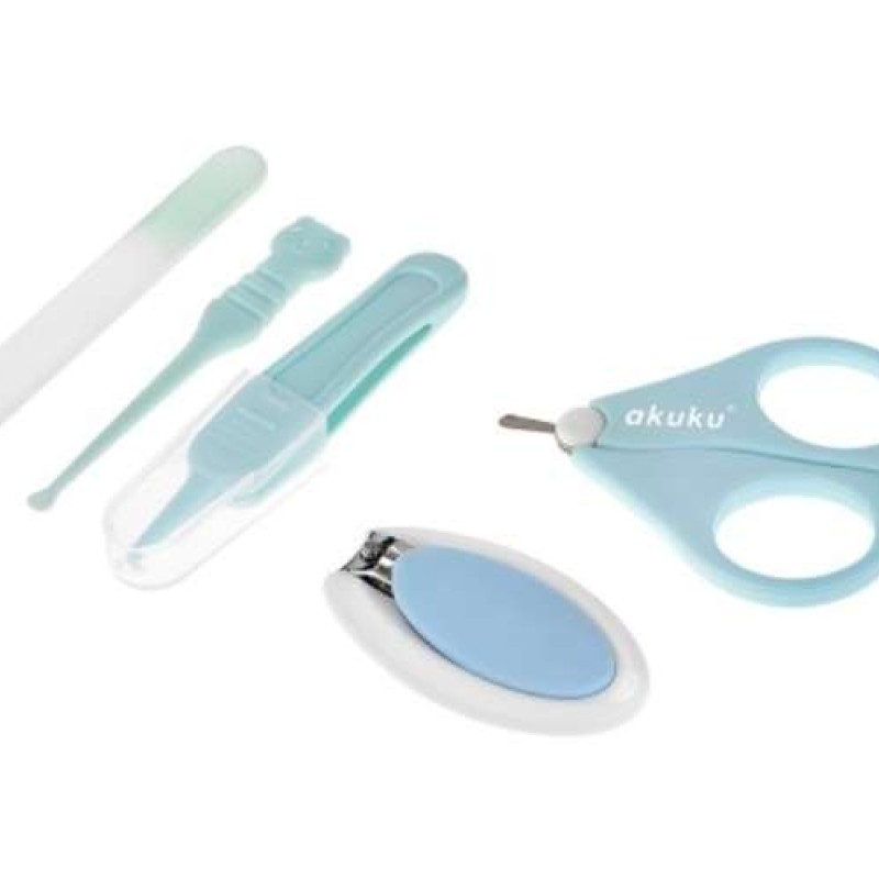 Παιδικο Σετ Περιποιησης – Μηλο Γαλάζιο