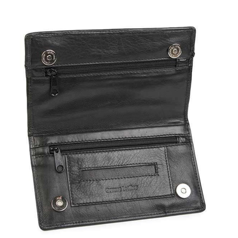 Καπνοθήκη δερμάτινη