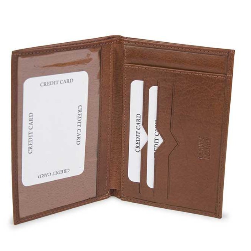 Δερμάτινη θήκη ταυτότητας AN 1-381