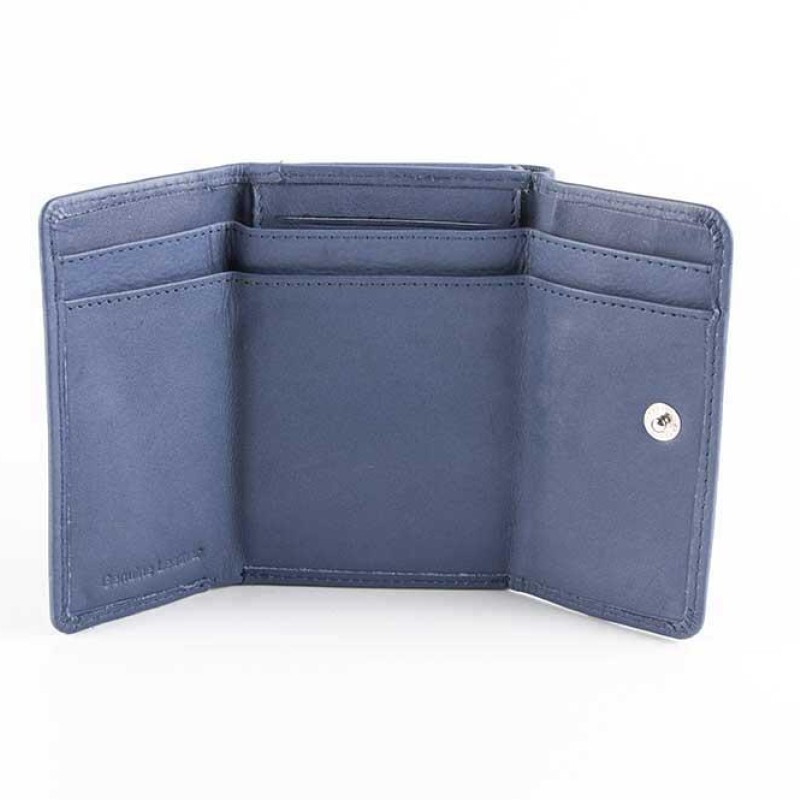 Δερμάτινο πορτοφόλι AN-1-644