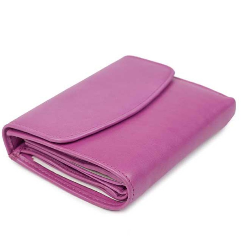 Δερμάτινο πορτοφόλι AN-1-787