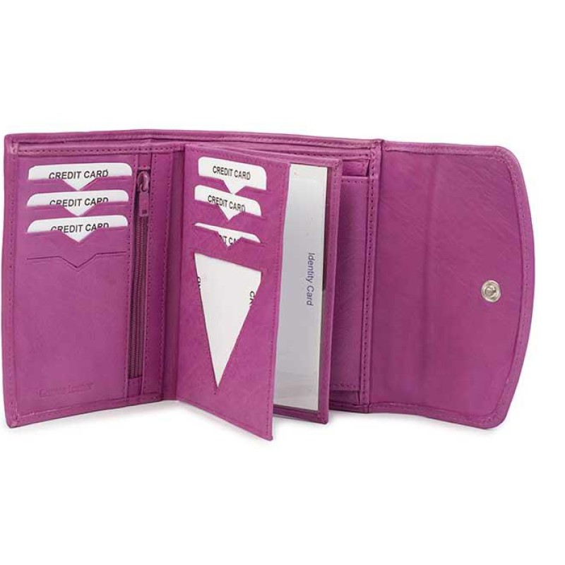 Δερμάτινο πορτοφόλι AN-1-787