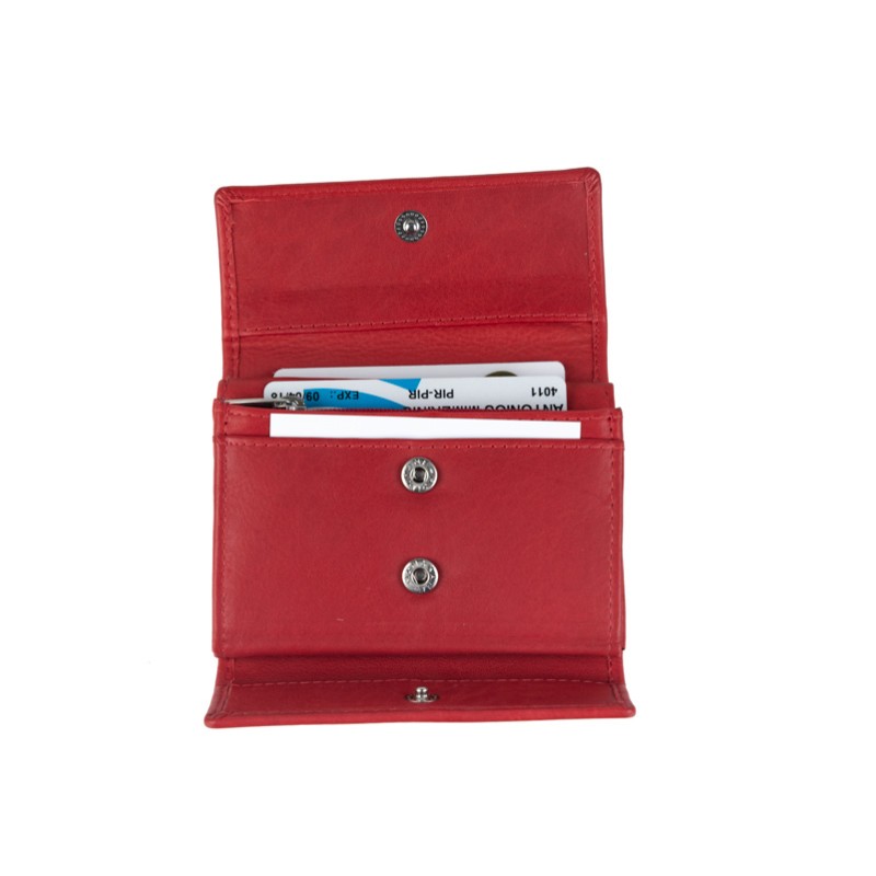 Δερμάτινο πορτοφόλι AN-1-808-2