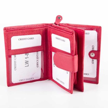 Δερμάτινο πορτοφόλι AN-1-813