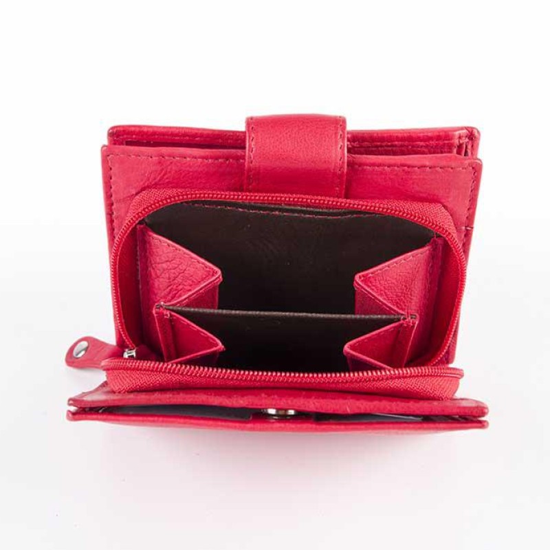 Δερμάτινο πορτοφόλι AN-1-813