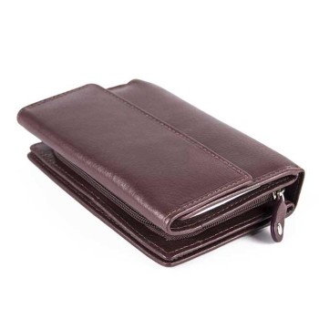 Δερμάτινο πορτοφόλι AN-1-832-1
