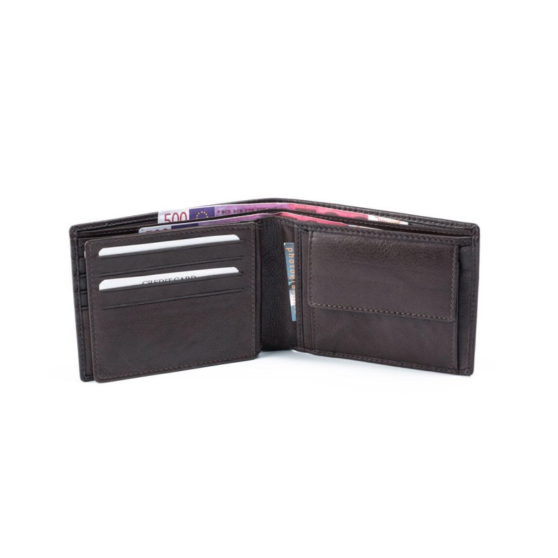 Δερμάτινο πορτοφόλι AN 5-945-1