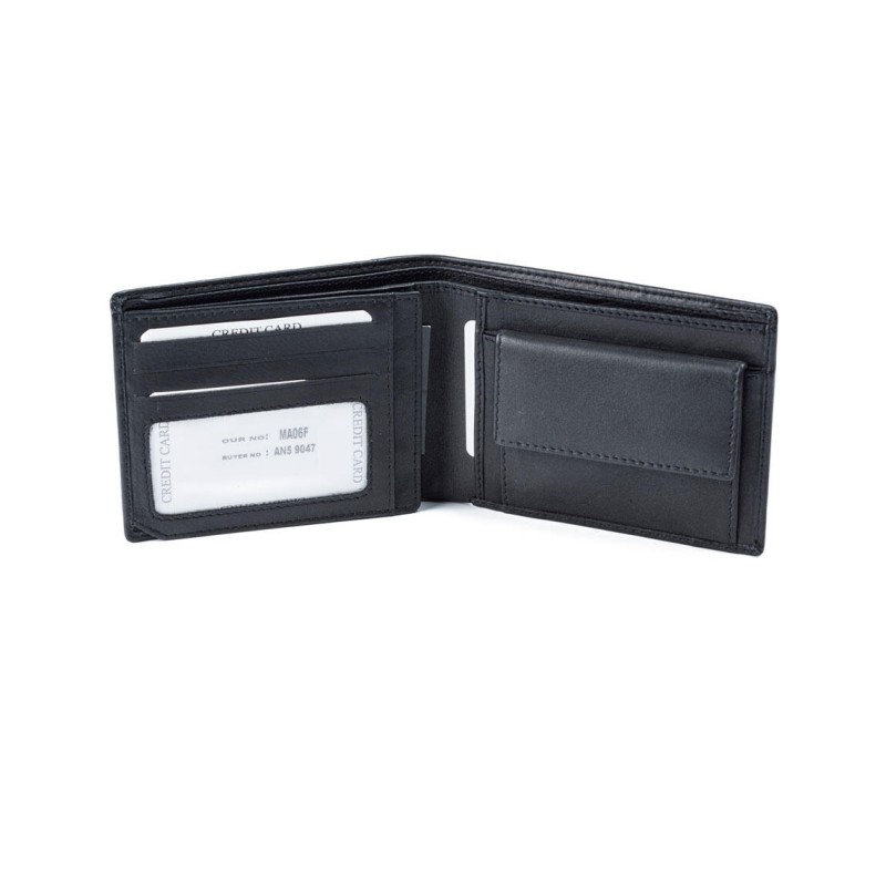 Δερμάτινο πορτοφόλι AN-5-947