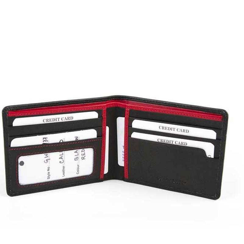 Δερμάτινο πορτοφόλι AN-9-937