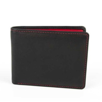 Δερμάτινο πορτοφόλι AN-9-937