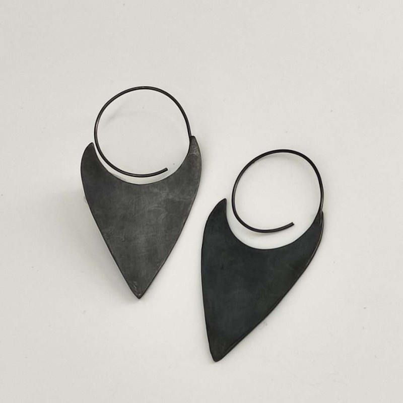 Arrow earrings