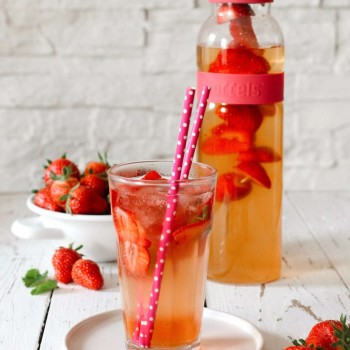 Γυάλινη καράφα 1100ml