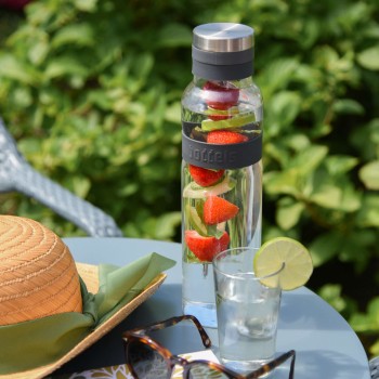 Γυάλινη καράφα 1100ml