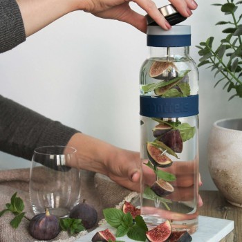 Γυάλινη καράφα 1100ml