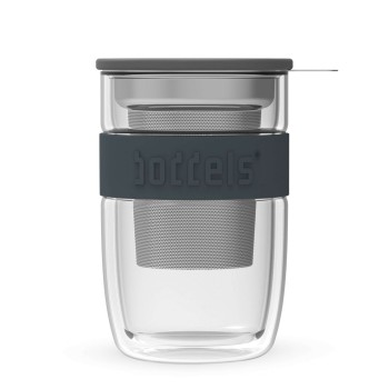 Γυάλινη κούπα τσαγιού