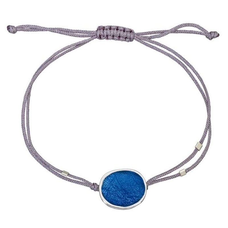 Βραχιόλι με στρογγυλό στοιχείο