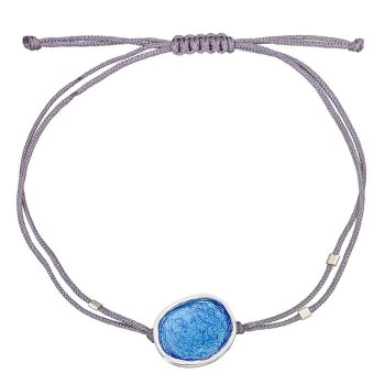 Βραχιόλι με στρογγυλό στοιχείο