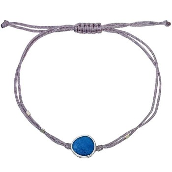 Βραχιόλι με στρογγυλό στοιχείο