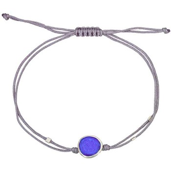 Βραχιόλι με στρογγυλό στοιχείο