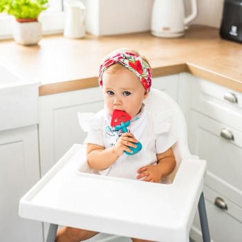 Μασητικό με κουδουνίστρα-Καρπούζι