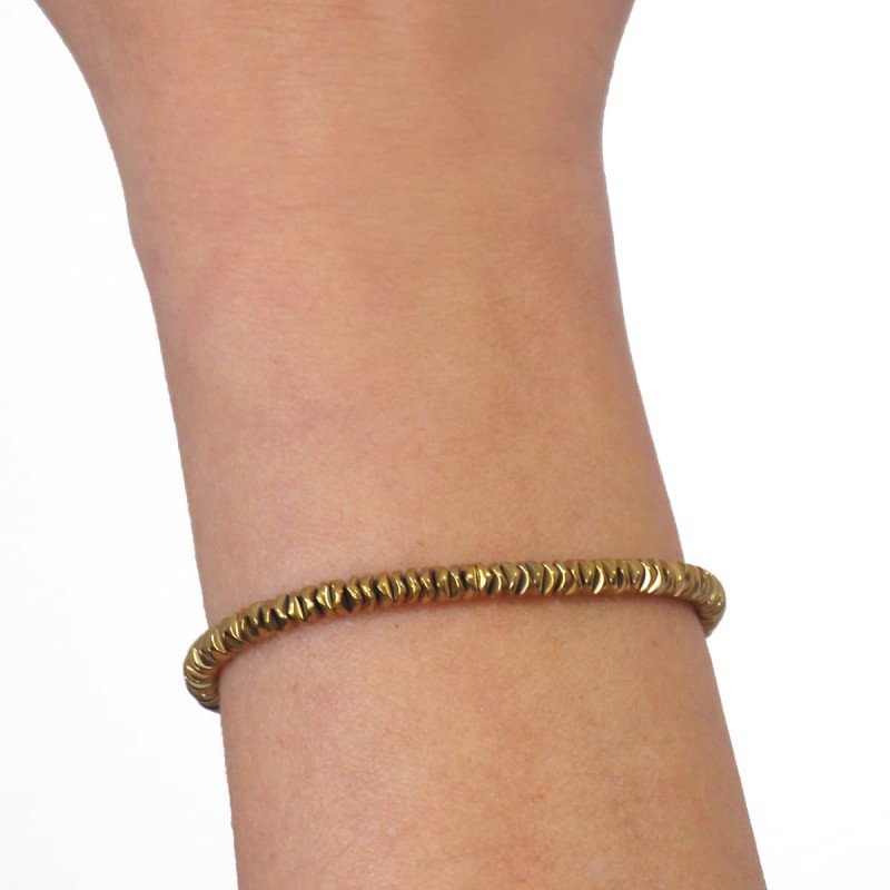 Βραχιόλι Sibila χρυσό