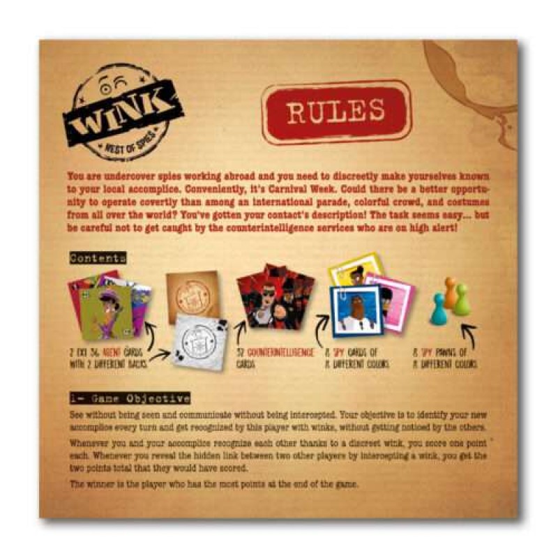 Wink – Επικίνδυνα Νεύματα