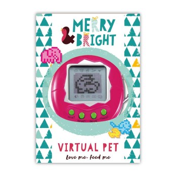 Ηλεκτρονικό παιχνίδι Virtual Pet