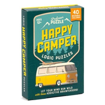 Happy camper logic puzzle