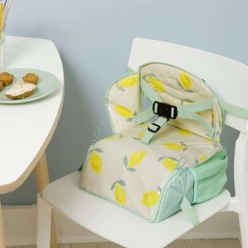 Φορητό κάθισμα φαγητού για καρέκλα Λεμόνια
