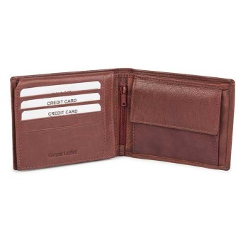 Δερμάτινο πορτοφόλι CA-8-017