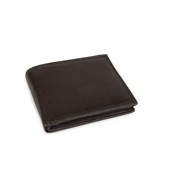 Δερμάτινο πορτοφόλι  Μαύρο CA-8-900