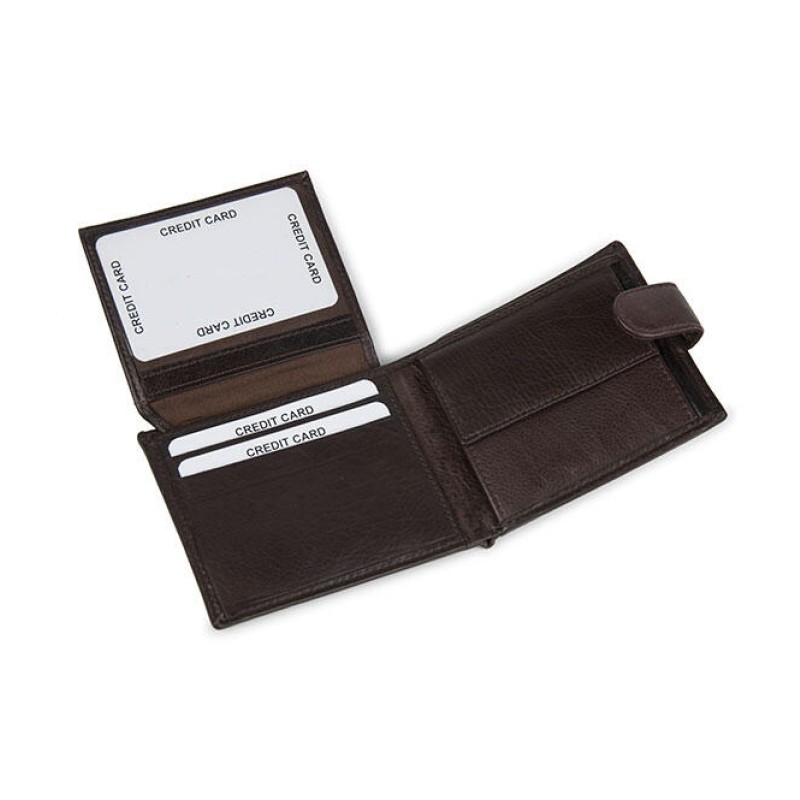 Δερμάτινο πορτοφόλι CA 8-931