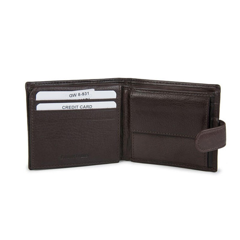Δερμάτινο πορτοφόλι CA 8-931