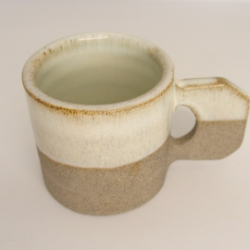 Σετ κουπάκια εσπρέσσο με πιατάκι