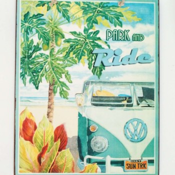 Πινακίδα "Park and ride"