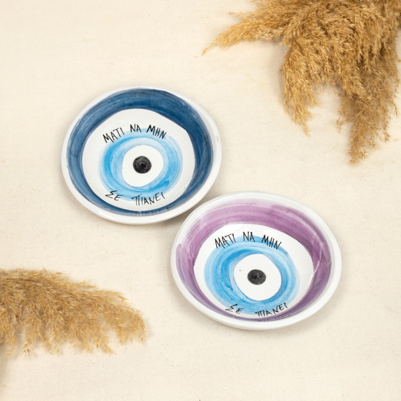 Μπολ με μάτι