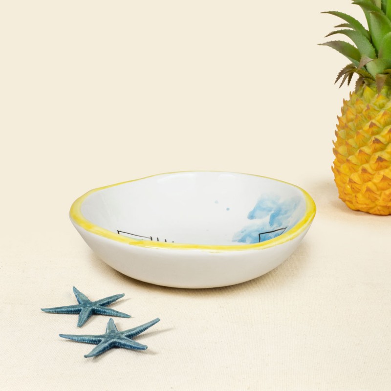 Μπολ με ψαροκόκκαλο