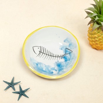 Μπολ με ψαροκόκκαλο