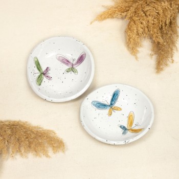 Μπολ με λιβελούλα