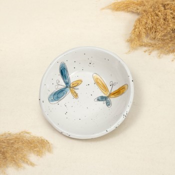 Μπολ με λιβελούλα