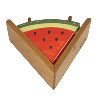 Πικ-απ με καρπούζι