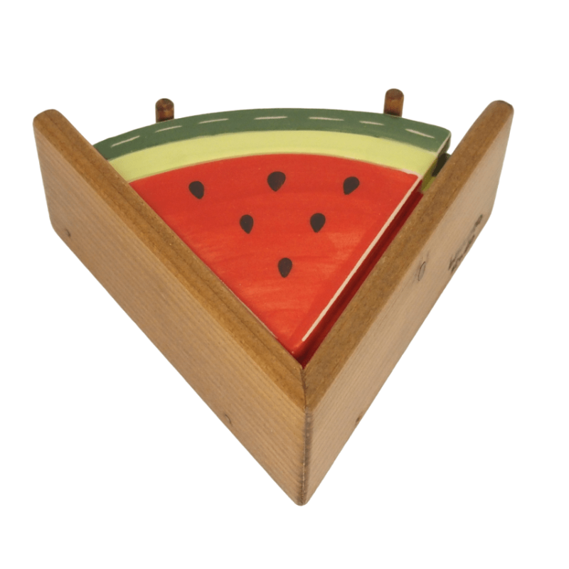 Πικ-απ με καρπούζι